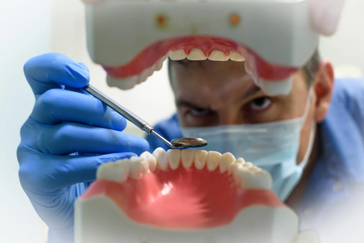 All-Porcelain Dental Crowns